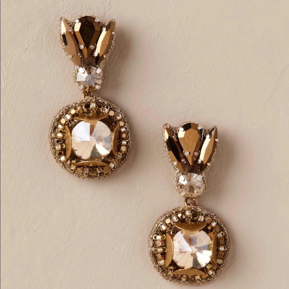 BHLDN Delmira Drop Earrings